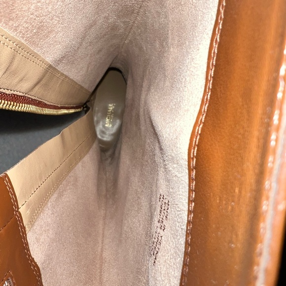 New Michael Kors Brown Preston Tall Riding Boots NEW 6M - Picture 7 of 13